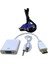 Tv Yapma Aparatları VGA To HDMI Çevirici+1.5 mt VGA Kablo 1
