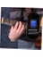 1 Takım Gitar Bas Ukulele Akort Cihazı Taşınabilir Klipsli Tuner Ekranlı Hassas Müzik Aletleri Aksesuarı 5
