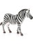 Dişi Zebra Oyuncak Figürü 4
