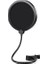 Ps-01 Stüdyo Pop Filtre - Çift Katman Pop Filter 2