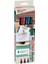 Kalıcı Marker 25 Ecoline, Doldurulabilir, 1 Mm, Çeşitli 2