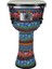 RDE-408 Afrika Çalgısı 8'' (Inch) Djembe 1