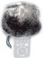 Furry Ön Cam Rüzgar Koruması Tascam DR-100MKII DR-40X DR-05X DR-100MKII DR-44WL DR100MK3 Sony Pcm-D1 PCM-D50 PCM-D100 Zoom H4N Pro H6 H2N H4 H5 Handheld-Digital. Blok Flüt 2