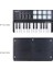 Portable Mini 25-Key USB Keyboard And Drum Pad Mıdı Controller Electronic Keyboard 4