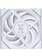 Li Unı Fan Reverse Sl Wıreless LCD 3X120MM Beyaz Kasa Fanı (G99.12RSLLCD1W3W.00) 3