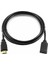 Metre HDMI Uzatma Kablosu Dişi Erkek HDMI Uzatma 3