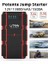 Jstar Mini 13000MAH 1000A Jump Starter Taşınabilir Akü Takviye Cihazı ( Powerbank + LED Lamba) 3