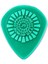 Jim Dunlop 0,73 mm Dunlop Médiator Player's Pack De 3, 0,73 mm Green Vert Poşet De 3 1