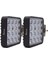 Adet 16 Ledli Off Road Çalışma Lambası/projektör 48WATT 12V / Yugo 4