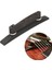 Caz Gitar Köprüsü Archtop Gitarlar Için Ayarlanabilir Ayar Çarkı ile Yüzen Archtop Köprüsü 1