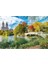 26194 1500 Parça Ağır Kart Stoğu Organik Eco Abd Yetişkinler ve Çocuklar Için Seyahat Eğlencesi 12+ Uft Puzzle Wanderlust: Charming Central Park, New York 2