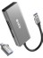 SL-CR51 Type C ve Usb3.0 To Cf/sd/m2 Ngff/micro Sd/ms 5 In 1 Metal Kart Okuyucu 2