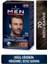 Men Perfect 70 Koyu Kahve Erkeklere Özel Saç Boyası 4