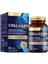 Collagen Gold Quality Tablet – Hidrolize Kolajen, C Vitamini, Hyaluronik Asit, Biotin, Çinko ve Resveratrol Içeren Cilt, Saç ve Tırnak Takviyesi – 30 Tablet 1