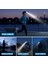 Poyraz Şarjlı LED Kafa Feneri Ayarlanabilir Zoom Özellikli 3 Modlu Beyaz Işık Outdoor Kafa Lambası IP44 300 Lümen Kamp,balıkçılık,tamirat,koşu,yürüyüş Için 9123 4