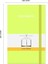 Journals Nota Bene Classic Esnek Kapak Defter 13X21 cm (Sarı) 2