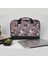 13'' - 13.3'' Taban Korumalı, Omuz Askılı Desenli Macbook Air-Pro Laptop Çantası (Catlantis) 2
