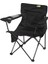 Chaırs Cool Ice Siyah Lüks Kamp Sandalyesi 2