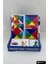 Tangram Manyetik Tabletli Silinebilir Kalemli 96 Parça Eğitici Tangram Semboller Seti Yazı Tahtalı 3