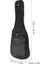 Elektro Gitar Çantası 7mm Dolgu Oxford Gitar Kılıfı Su Geçirmez Elektro Gitarlar Sırt Çantası Konserler Için Cepler 2