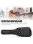Elektro Gitar Çantası 7mm Dolgu Oxford Gitar Kılıfı Su Geçirmez Elektro Gitarlar Sırt Çantası Konserler Için Cepler 3