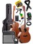 M450-EQ-50AMP Masif Ağaç 50W Amfili Elektro Akustik Gitar Seti Üst Segment 1