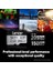 256 GB Profesyonel Silver Plus Microsdxc Hafıza Kartı W/sd Adaptör, Uhs-I, C10, U3, V30, Full-Hd ve 4K Video, 205/150 Mb/s'ye Kadar Okuma/yazma, Videografçılar, Oyuncular (LMSSIPL256G-BNANU) 2
