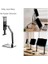 Monitör Tablet iPad Telefon Tutucu 12-16 Inç Universal Metal 360° Derece Döner Stand 5