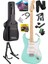 RPH-30GR-ST Maple Klavye Strat Kasa Sss Elektro Gitar Seti 1