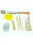 Ahşap Saplı Seramik ve Doğal Kil Hamuru Oyma Şekil Verme Alet Seti Yeni Başlayanlar Için Ceramic Şekillendirme El Aleti Seti (Kırmız Kil/terra Cotta Clay) Pottery Tool Kit 3