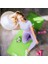 LS3257 Pilates Mat Yeşil 4