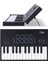 Fc-25 Katlanabilir Midi-Otb Klavye Kontrol Cihazı, 25 Tuş, 8 Arkadan Aydınlatmalı Davul Pedi Inc Cubase Le Oem & Cubase Le Oem Ios Daw Yazılımı 1