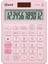 ND-10P Pastel Pembe Hesap Makinesi 1