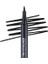 Ultra Thin Keçe Uçlu Mat Kalem Eyeliner 001 Black 2