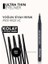 Ultra Thin Keçe Uçlu Mat Kalem Eyeliner 001 Black 4
