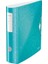 11060051 180° Active Wow A4 Geniş Klasör, Metalik Buz Mavisi 1
