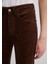 Maria Kahverengi Kadife Pantolon 101225-91316 5