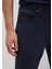 Milan Mavi Black Koyu Mavi Gabardin Pantolon 0081090690 6
