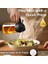 2 Adet Çift Fonksiyonlu Akıtmaz Cam Yağdanlık Sprey Akıtma Ayçiçek Yağı Zeytin Yağı Şişesi Yağlık 450ML 3