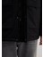 Kapüşonlu Siyah Parka 0110472-900 9
