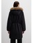 Siyah Parka 1110786-900 6
