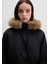 Siyah Parka 1110786-900 7