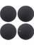 Macbook Pro 13 Inç A1502 A1425 15 Inç A1398 Uyumlu Alt Kapak Plastikleri Rubber Feet Siyah 3