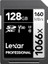 Profesyonel 1066X 128GB Sdxc Uhs-I Kart Gümüş Serisi, 160MB/S'YE Kadar Okuma, Dslr ve Aynasız Kameralar Için (LSD1066128G-BNNNU) 3