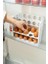Life 3 Katlı 30 Bölmeli Buzdolabı Içi Yumurtalık Organizeri MIT1094 5