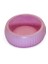 Buğz Mikopet Organik Seramik Mama Kabı Pembe 3