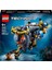 LEGO Technic Derin Deniz Araştırma Denizaltısı 42201 4
