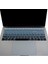 MacBook Klavye Koruyucu Us Ingilizce Amerikan-Return-Enter-Için Türkçe Çeviri Baskı Pro 13INÇ A1708, MacBook A1534 12INÇ Uyumlu, Ultra Ince Hafif Yıkanabilir Klavye Filmi Siyah Gri 3