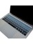 MacBook Klavye Koruyucu Us Ingilizce Amerikan-Return-Enter-Için Türkçe Çeviri Baskı Pro 13INÇ A1708, MacBook A1534 12INÇ Uyumlu, Ultra Ince Hafif Yıkanabilir Klavye Filmi Siyah Gri 4