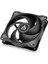 P12 Max - Pc Fanı, Yüksek Performanslı 120 mm Kasa Fanı, Pwm Kontrollü 200–3300 Rpm, Statik Basınç Için Optimize Edilmiş, 0db Modu, Akışkan Dinamik Rulman - Siyah 1